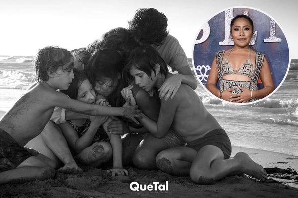 Yalitza Aparicio dijo esta mentira para quedarse con el papel protagónico en ‘Roma’
